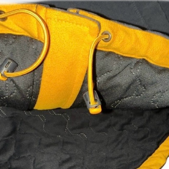 Men’s The North Face Light Polarfleece Quilted Jacket, Size XL - Picture 5 of 7